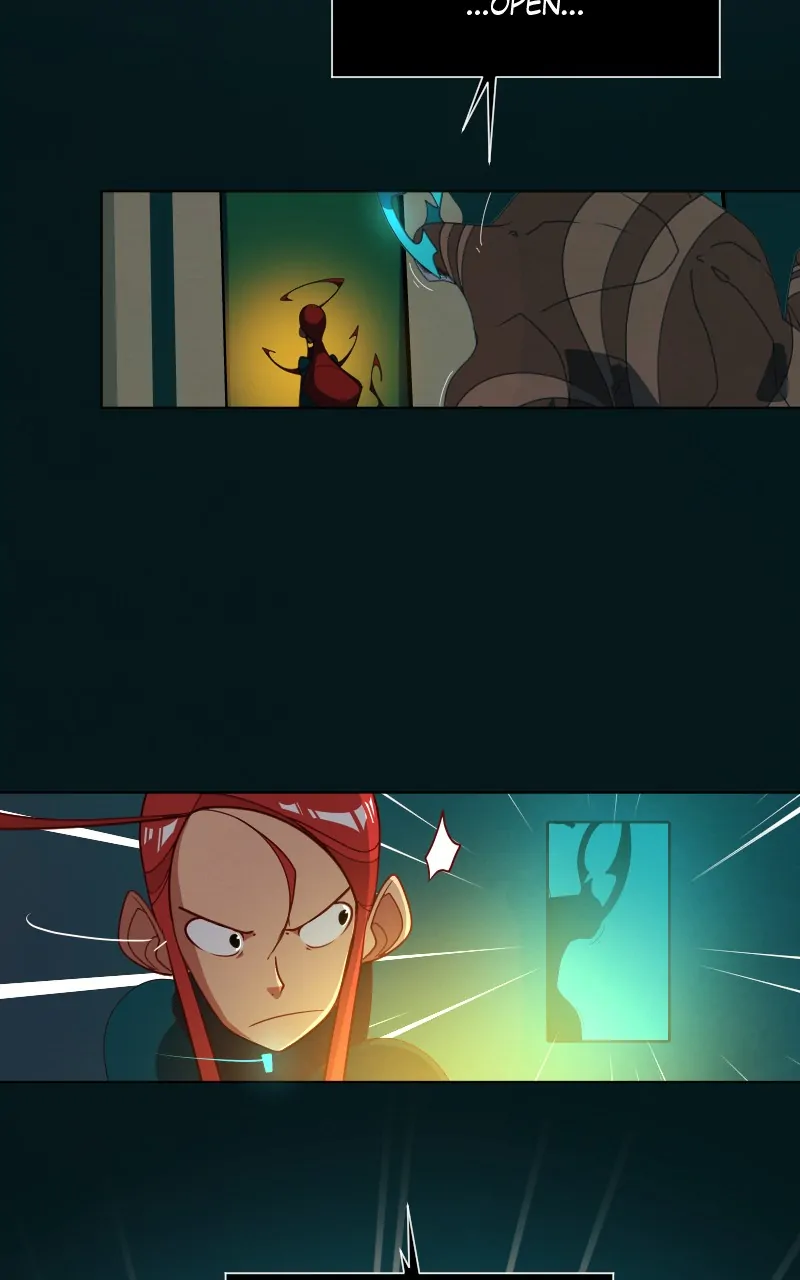 Red Compass Chapter 32 - page 52