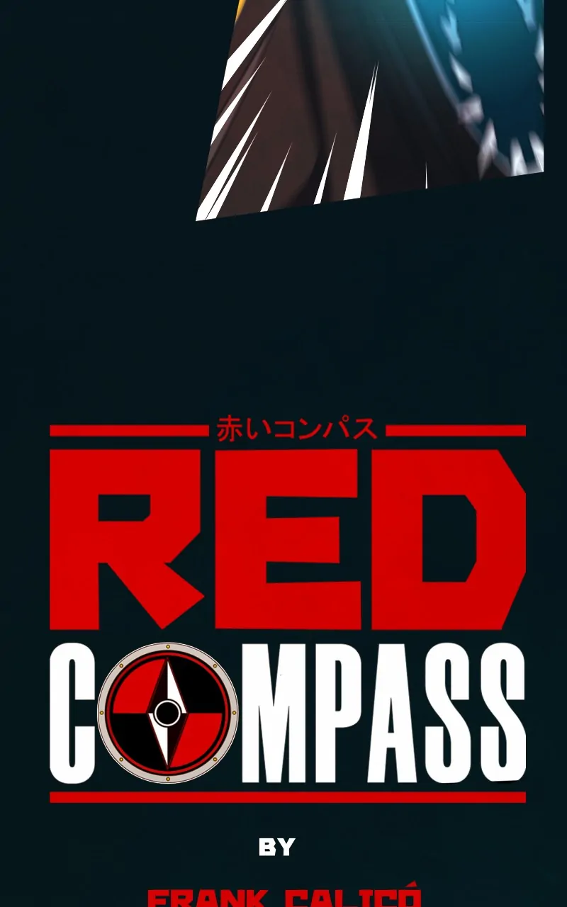 Red Compass Chapter 32 - page 55