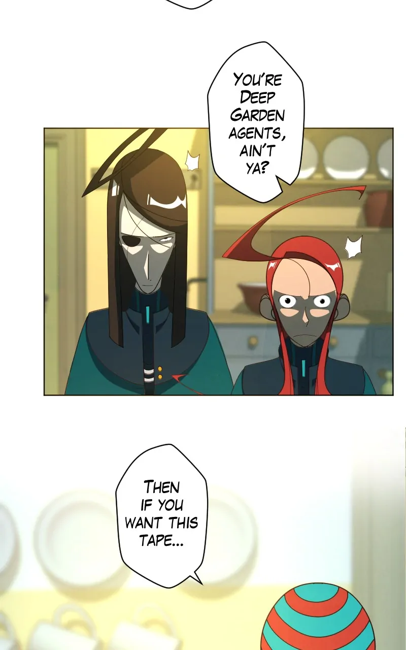 Red Compass Chapter 20 - page 10