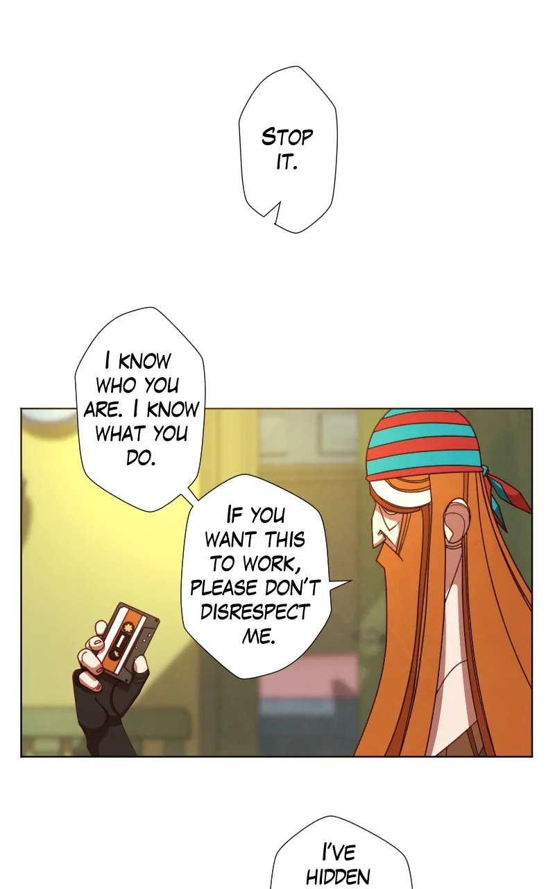 Red Compass Chapter 20 - page 14