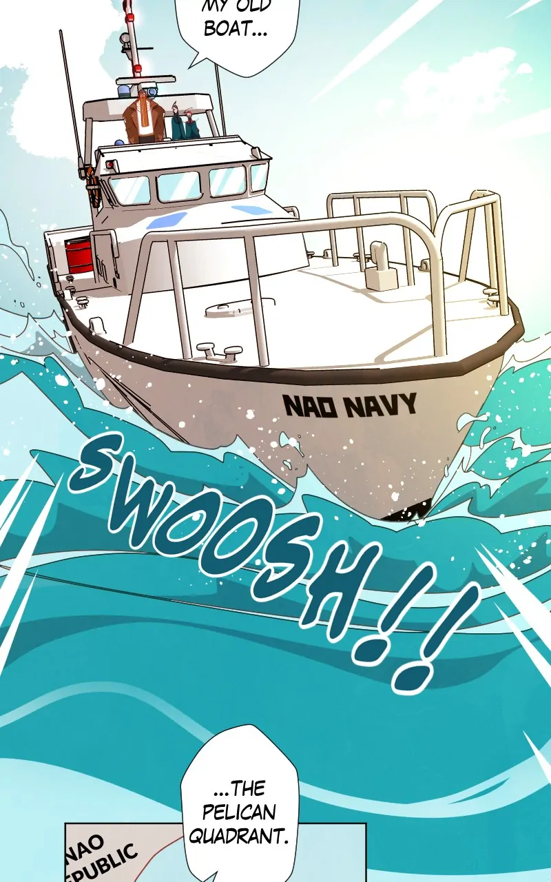 Red Compass Chapter 20 - page 21