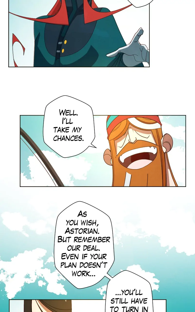 Red Compass Chapter 20 - page 30