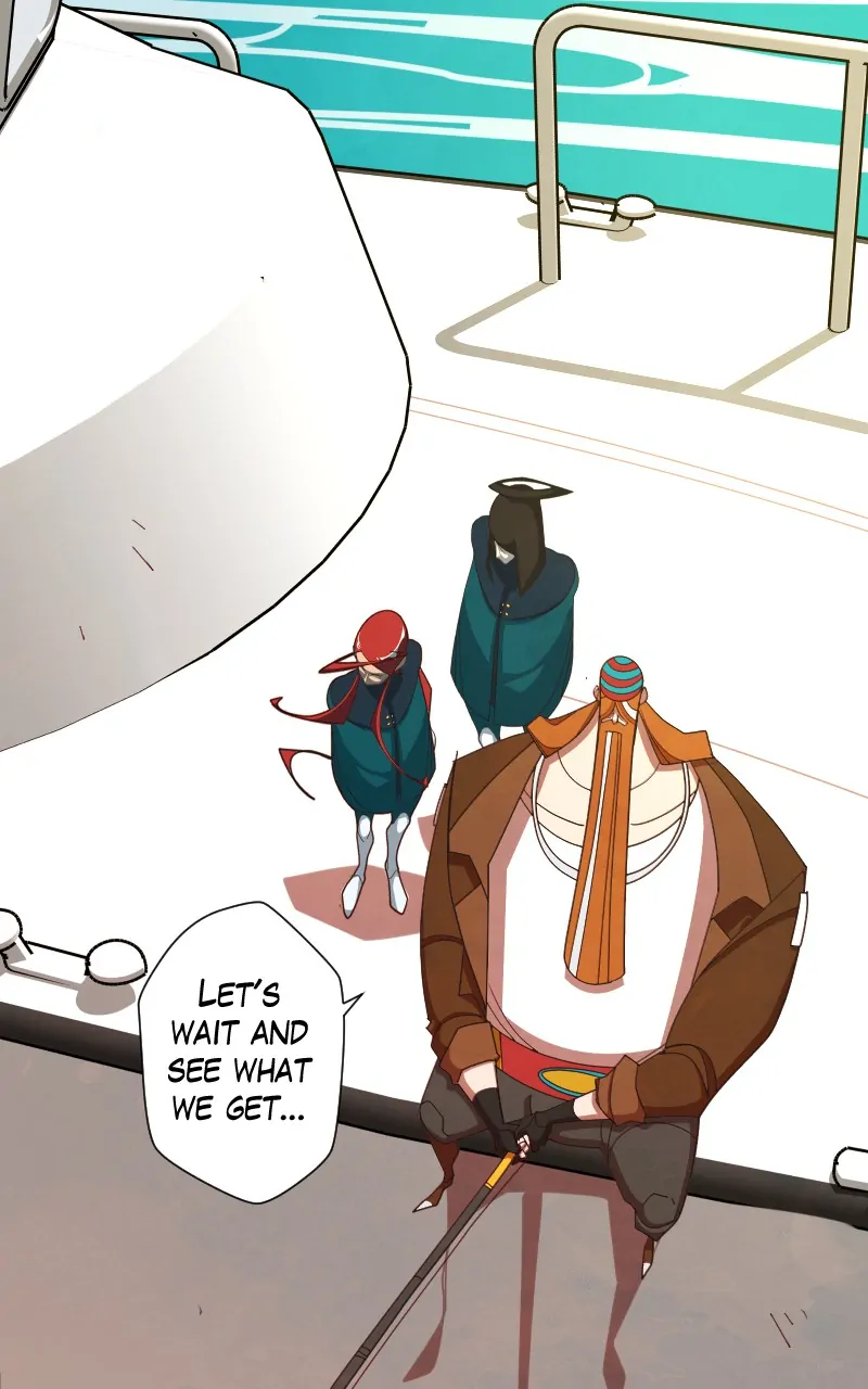 Red Compass Chapter 20 - page 32