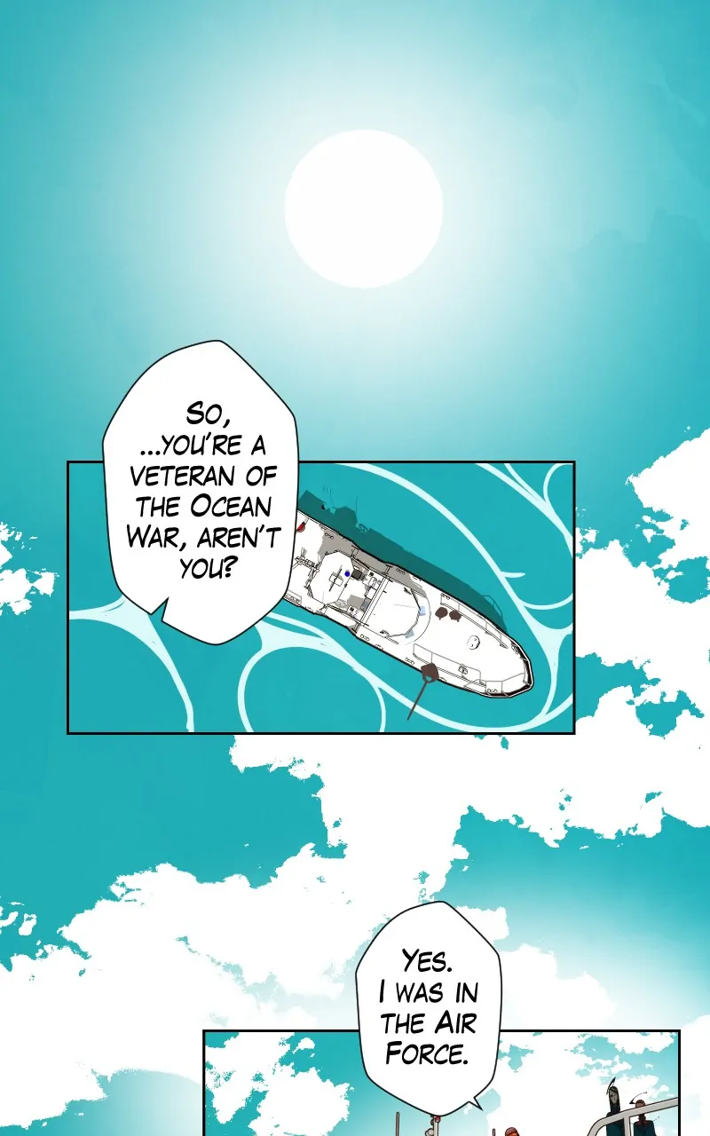 Red Compass Chapter 20 - page 37