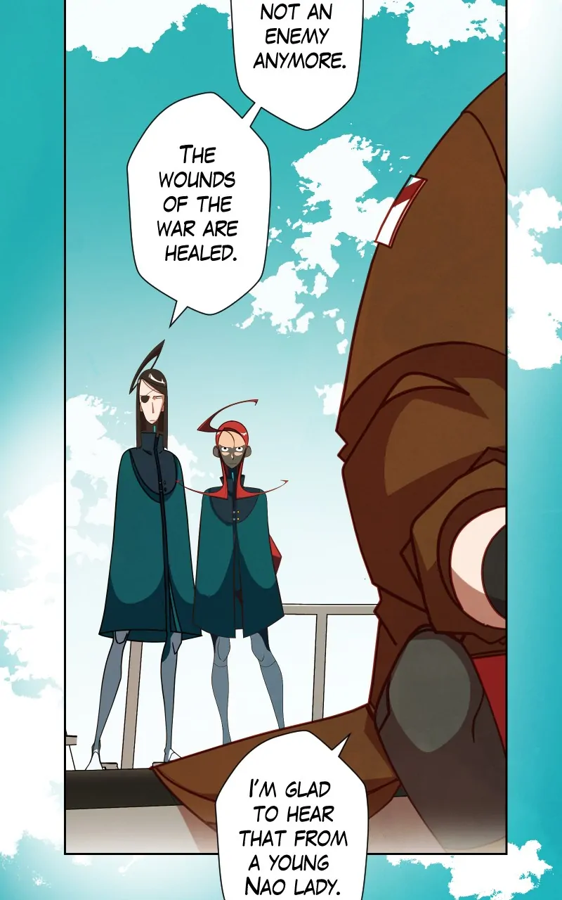 Red Compass Chapter 20 - page 39