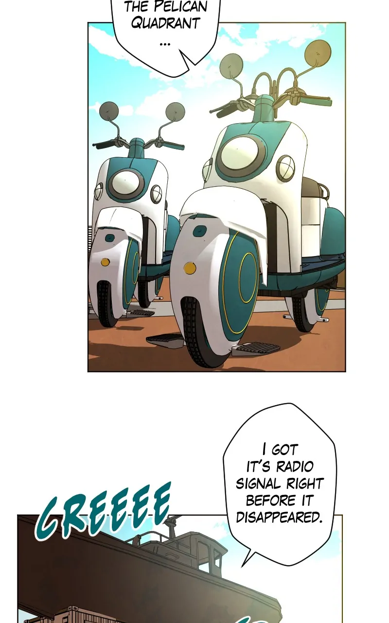 Red Compass Chapter 20 - page 6