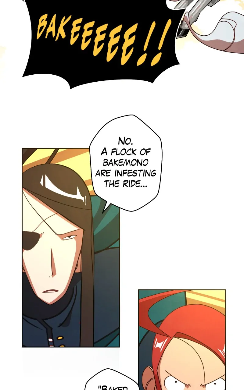 Red Compass Chapter 19 - page 21