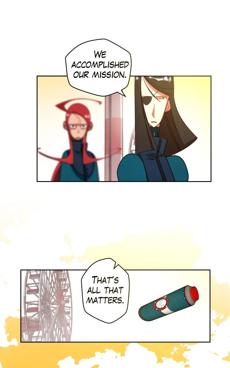 Red Compass Chapter 19 - page 29