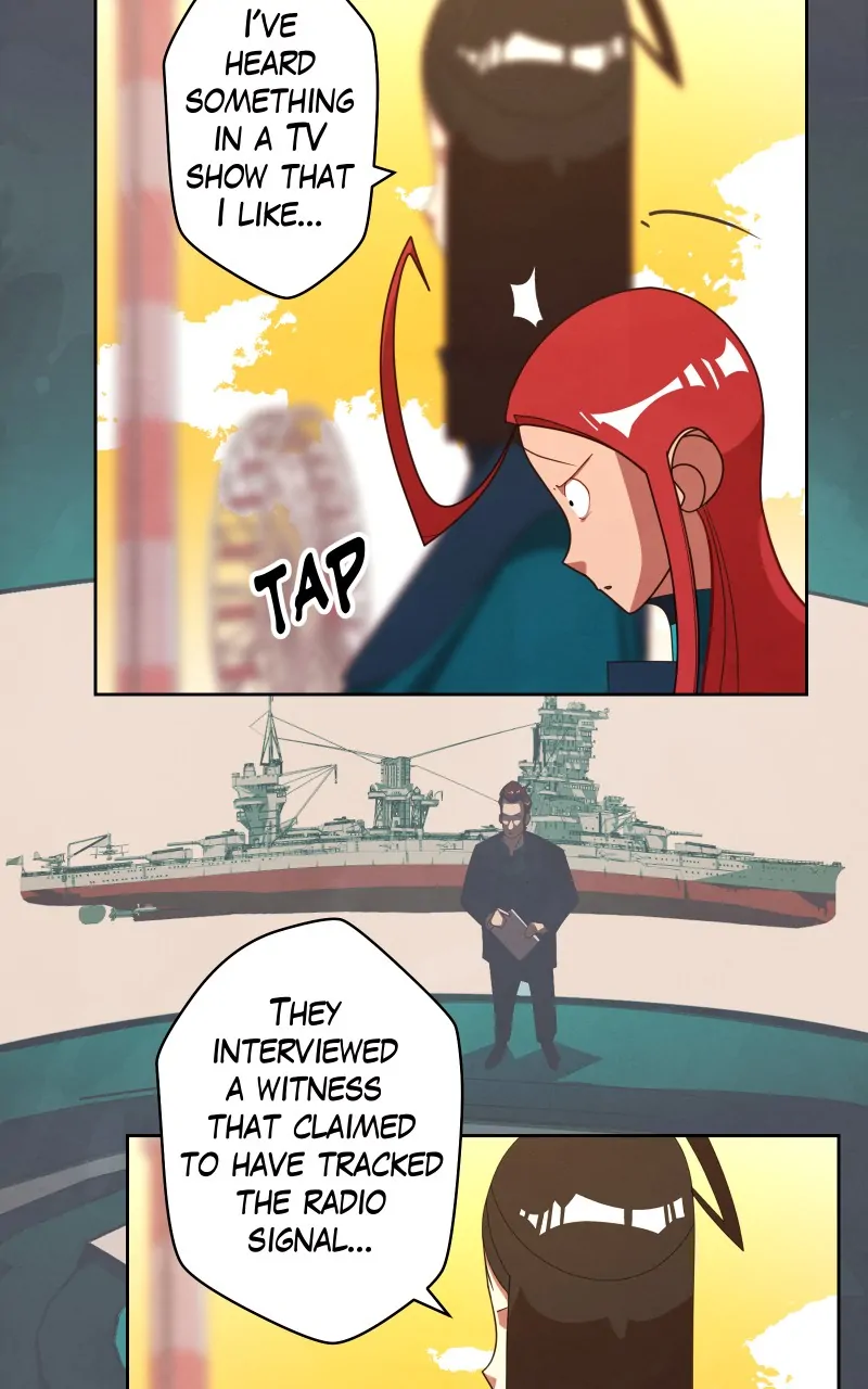 Red Compass Chapter 19 - page 37