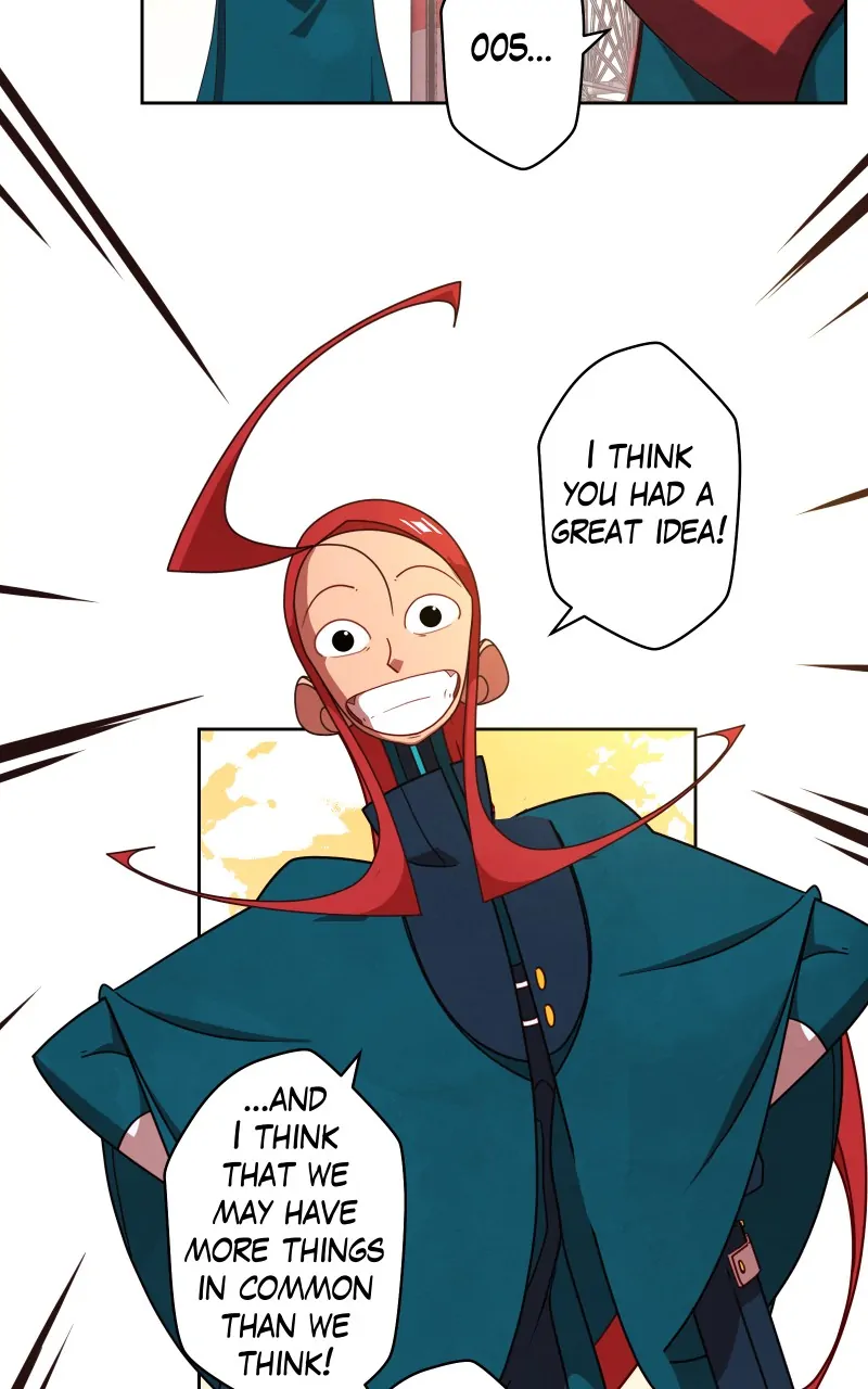 Red Compass Chapter 19 - page 44