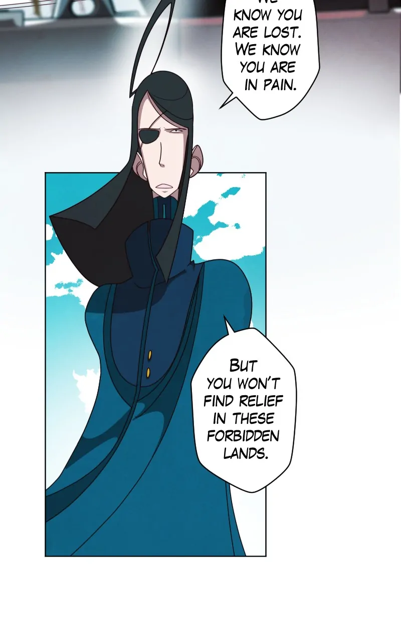 Red Compass Chapter 21 - page 10