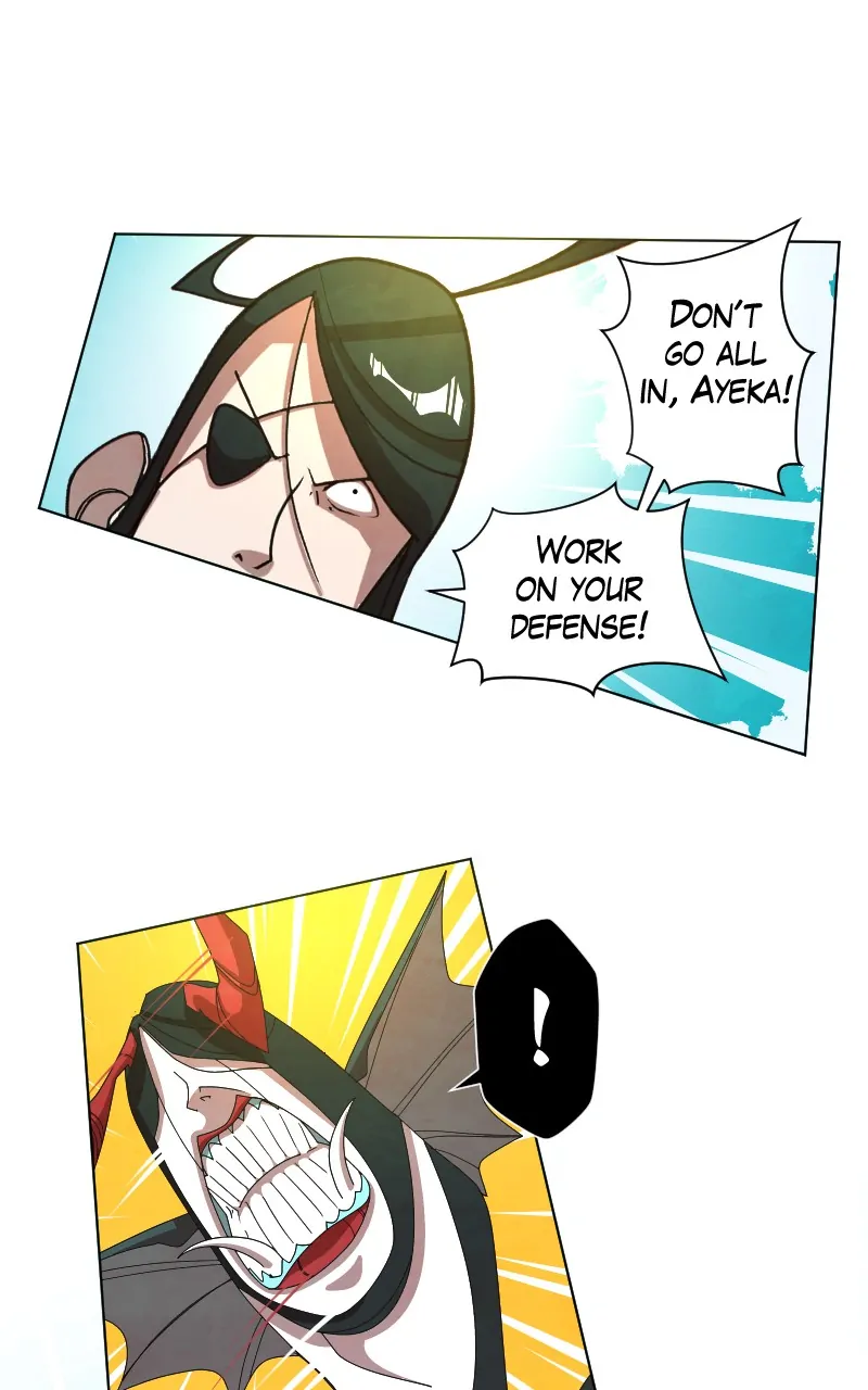 Red Compass Chapter 21 - page 22
