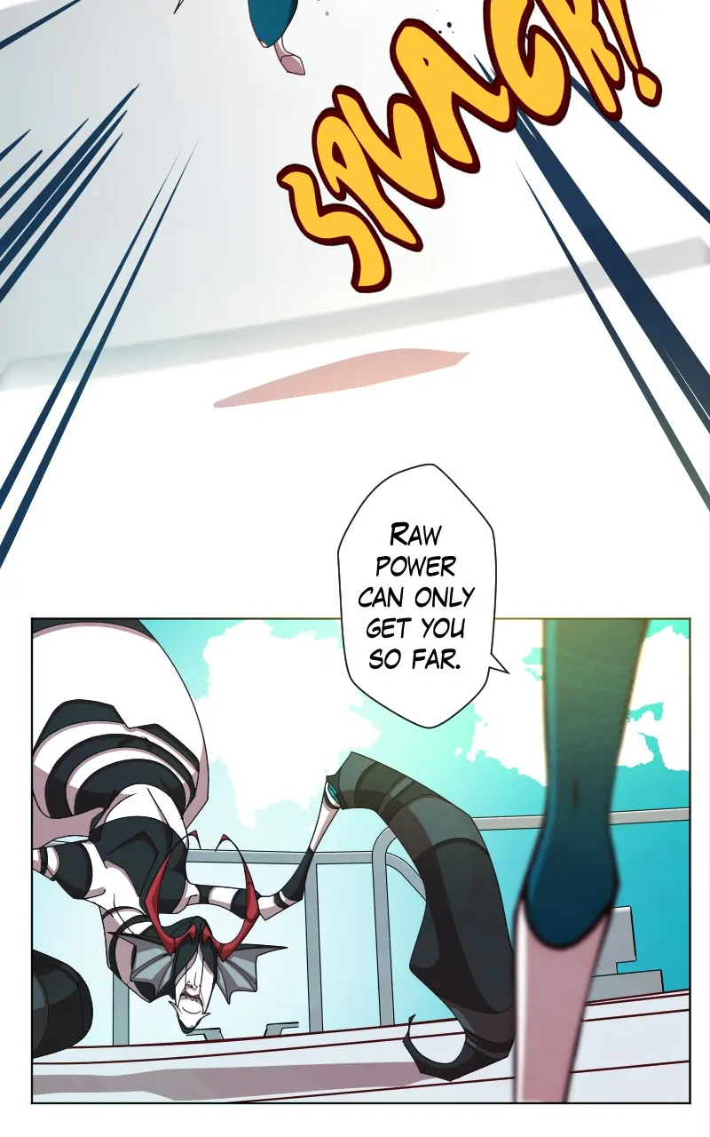 Red Compass Chapter 21 - page 26