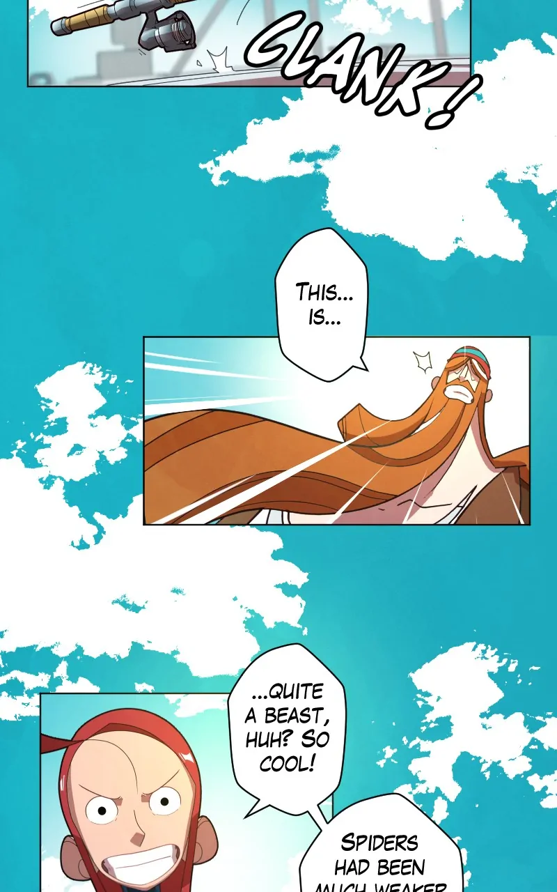 Red Compass Chapter 21 - page 2