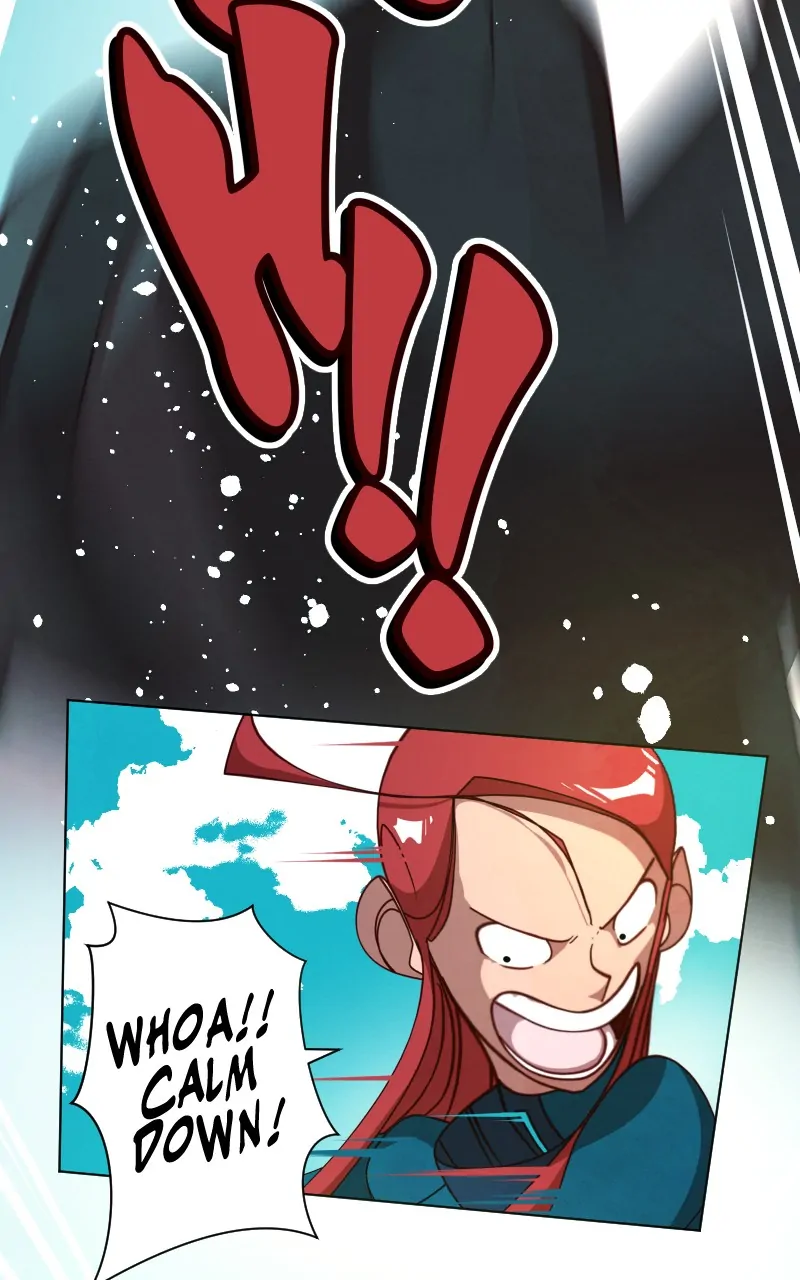 Red Compass Chapter 21 - page 50