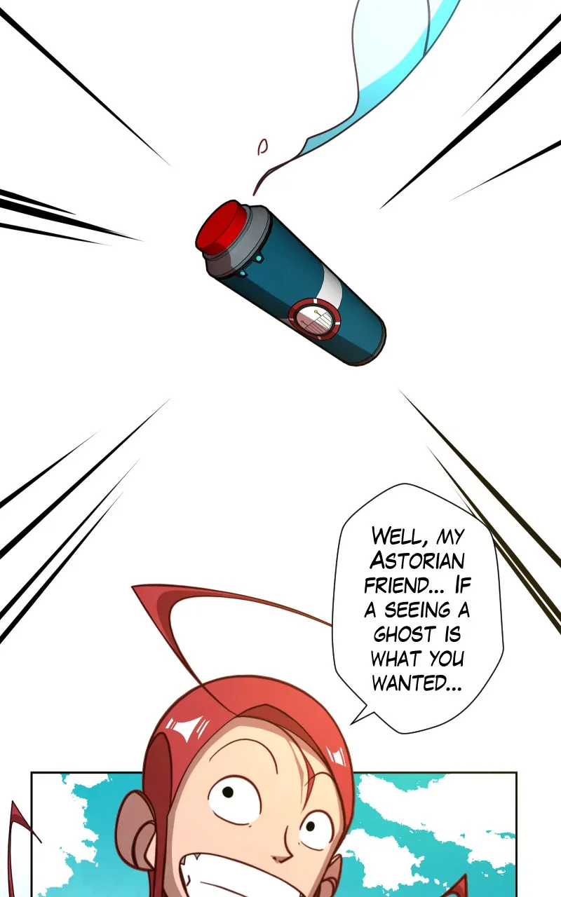 Red Compass Chapter 21 - page 74