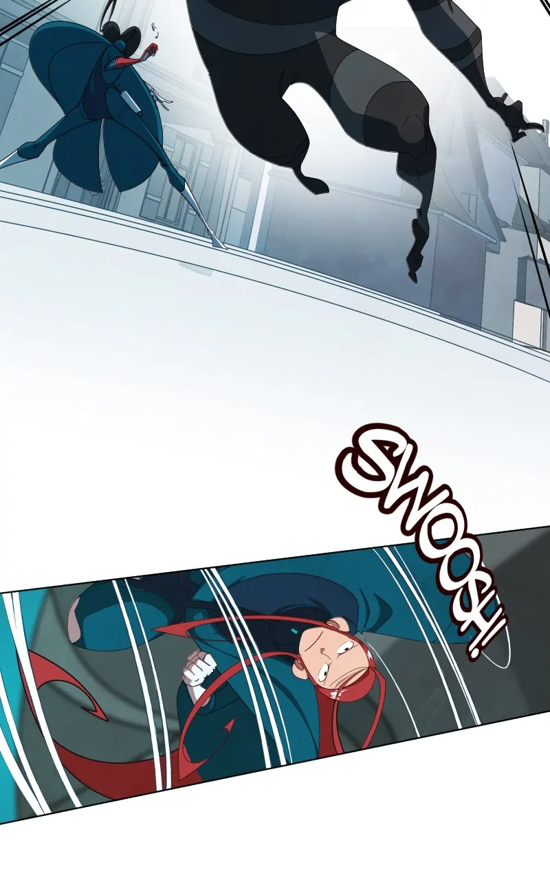 Red Compass Chapter 31 - page 23