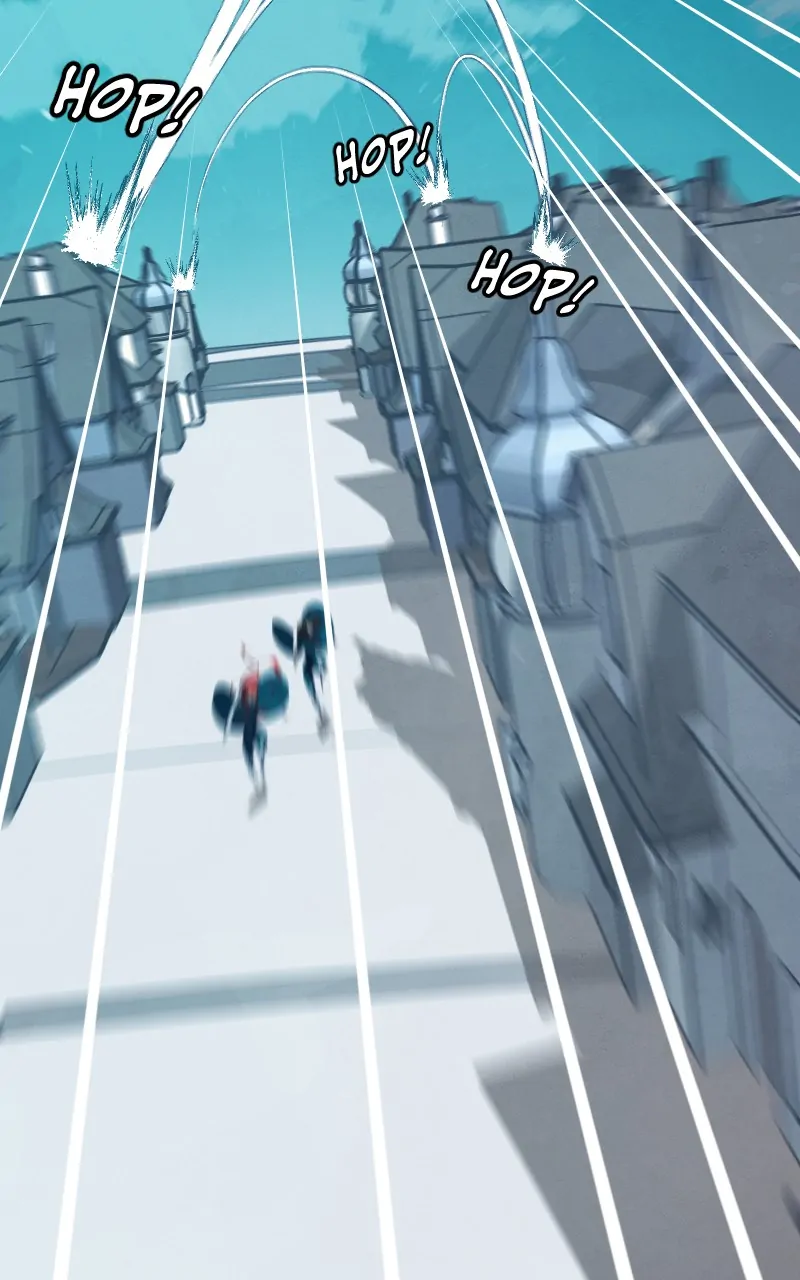 Red Compass Chapter 31 - page 47
