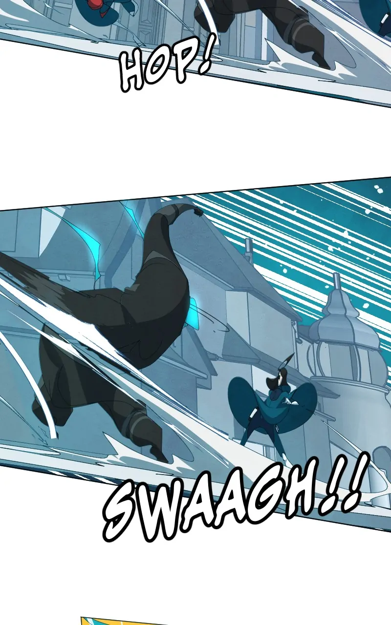 Red Compass Chapter 31 - page 7