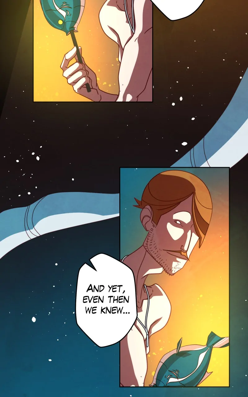 Red Compass Chapter 22 - page 10