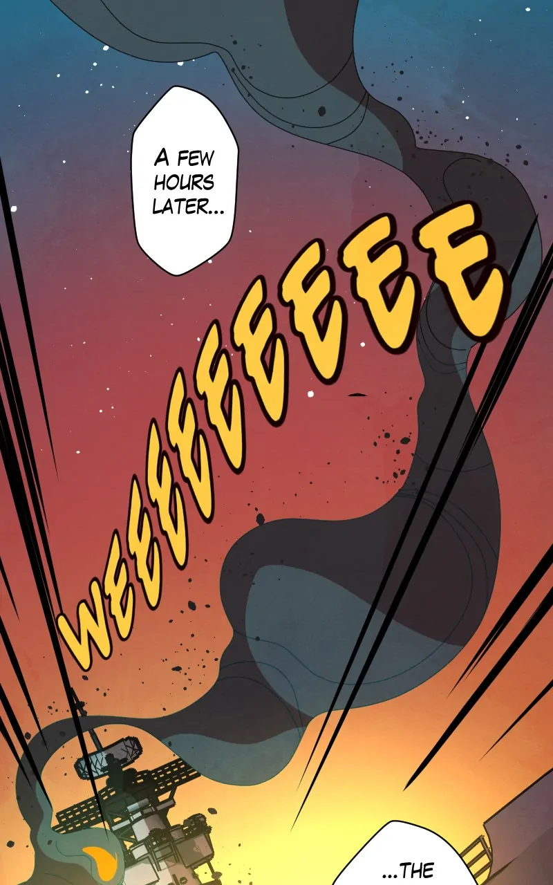 Red Compass Chapter 22 - page 17