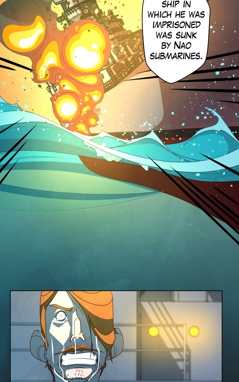 Red Compass Chapter 22 - page 18
