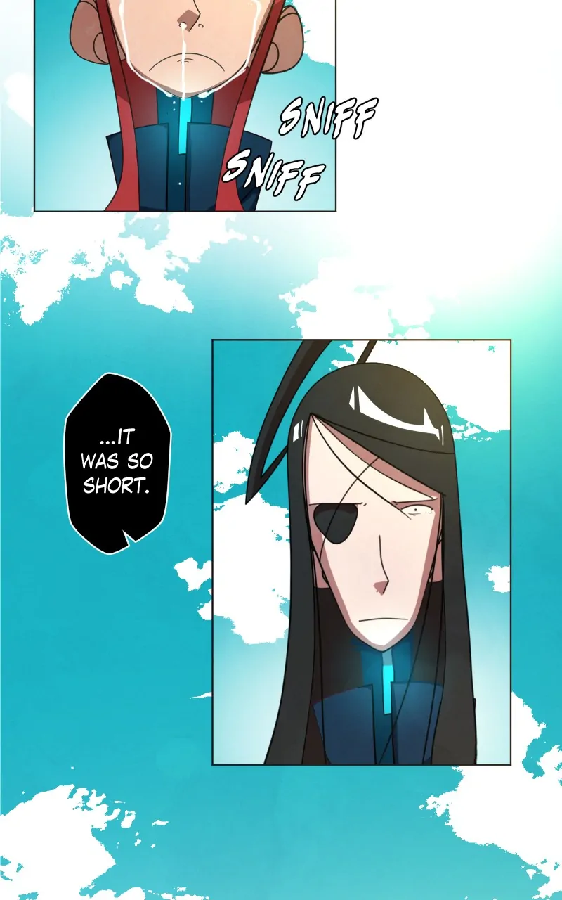 Red Compass Chapter 22 - page 21