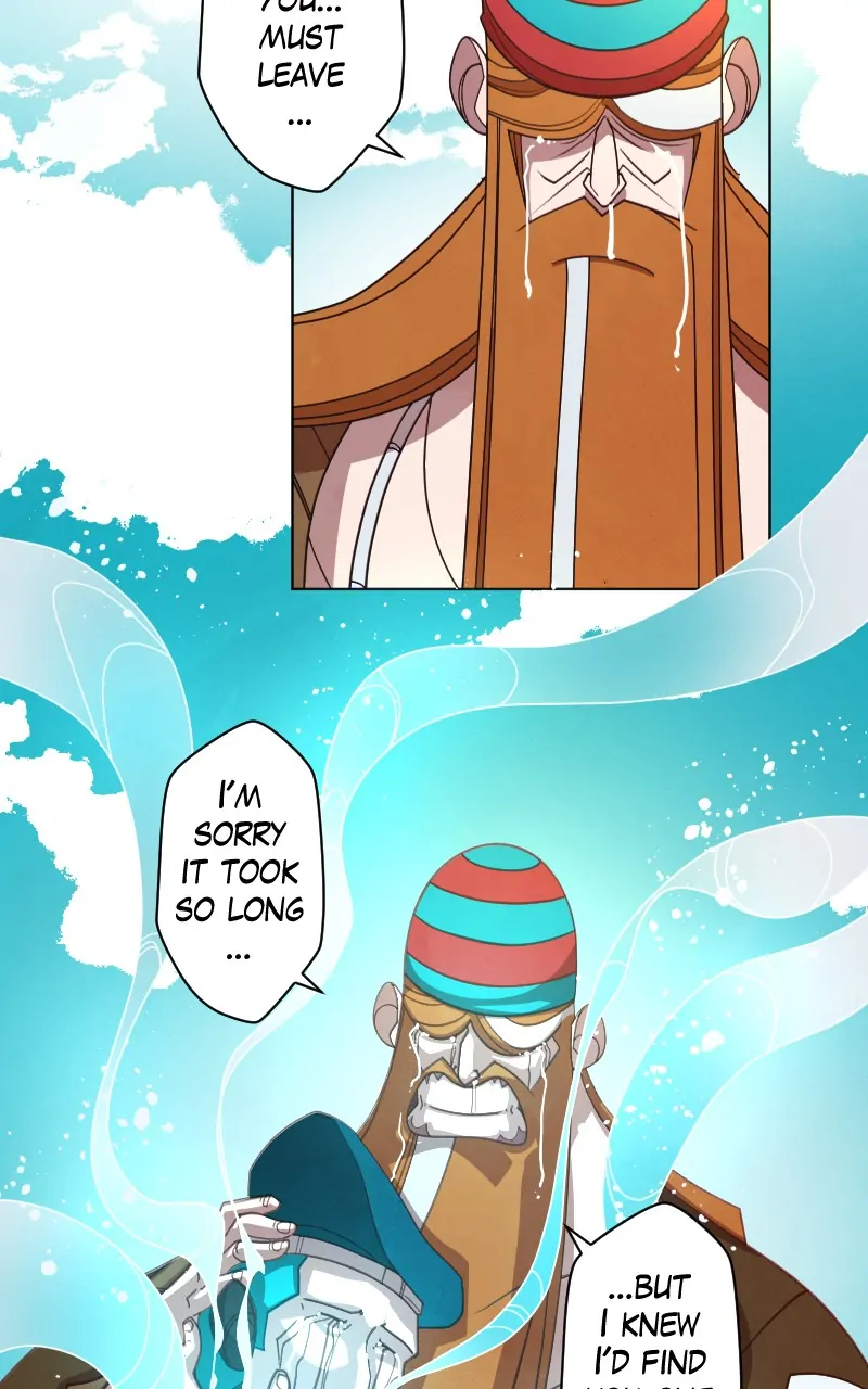 Red Compass Chapter 22 - page 25