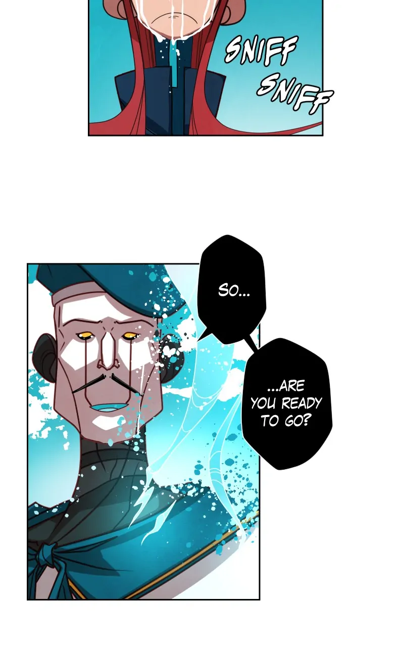 Red Compass Chapter 22 - page 39