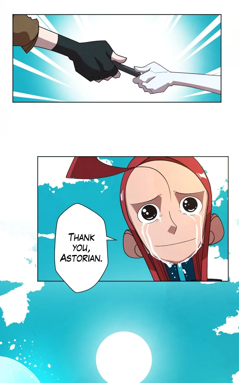 Red Compass Chapter 22 - page 43