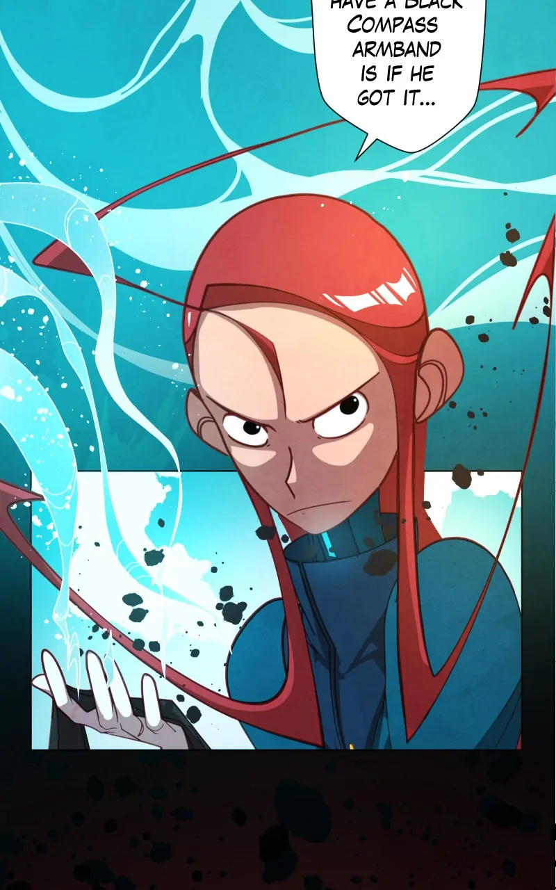 Red Compass Chapter 22 - page 56