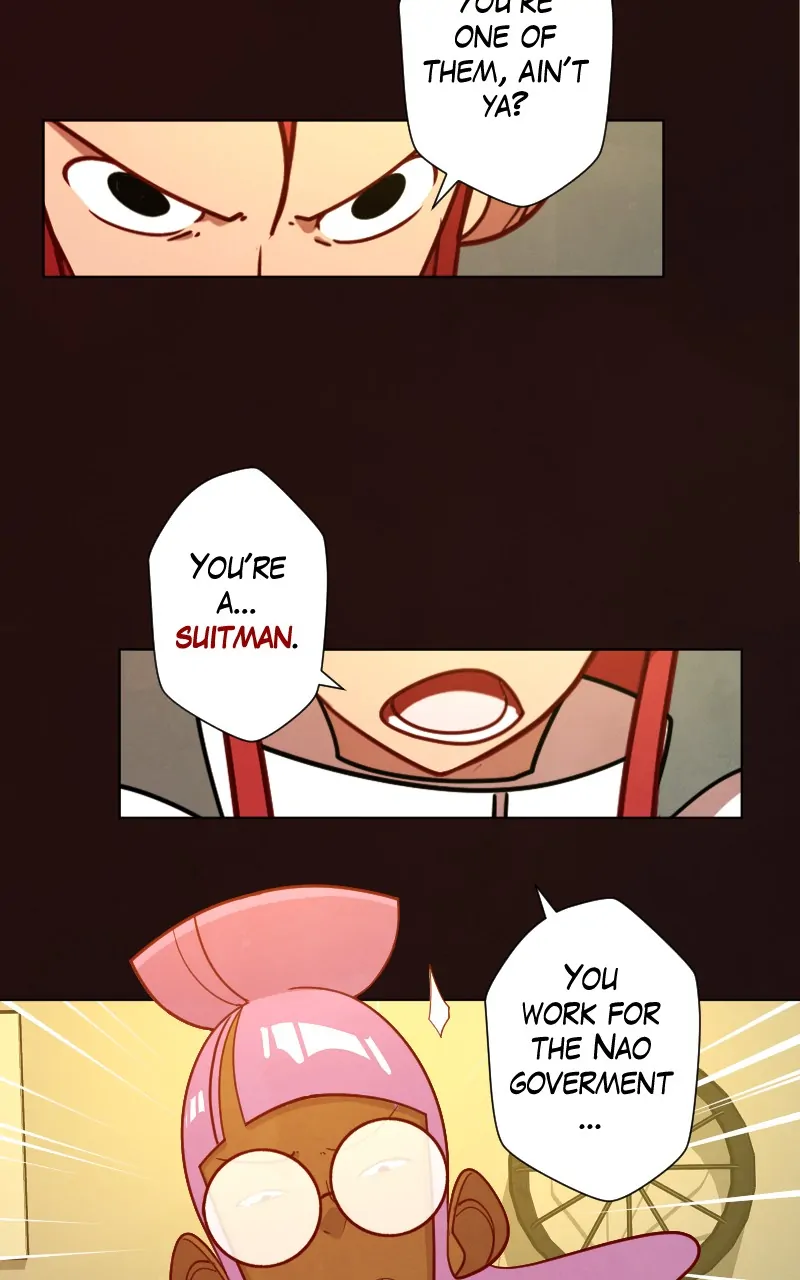 Red Compass Chapter 23 - page 12