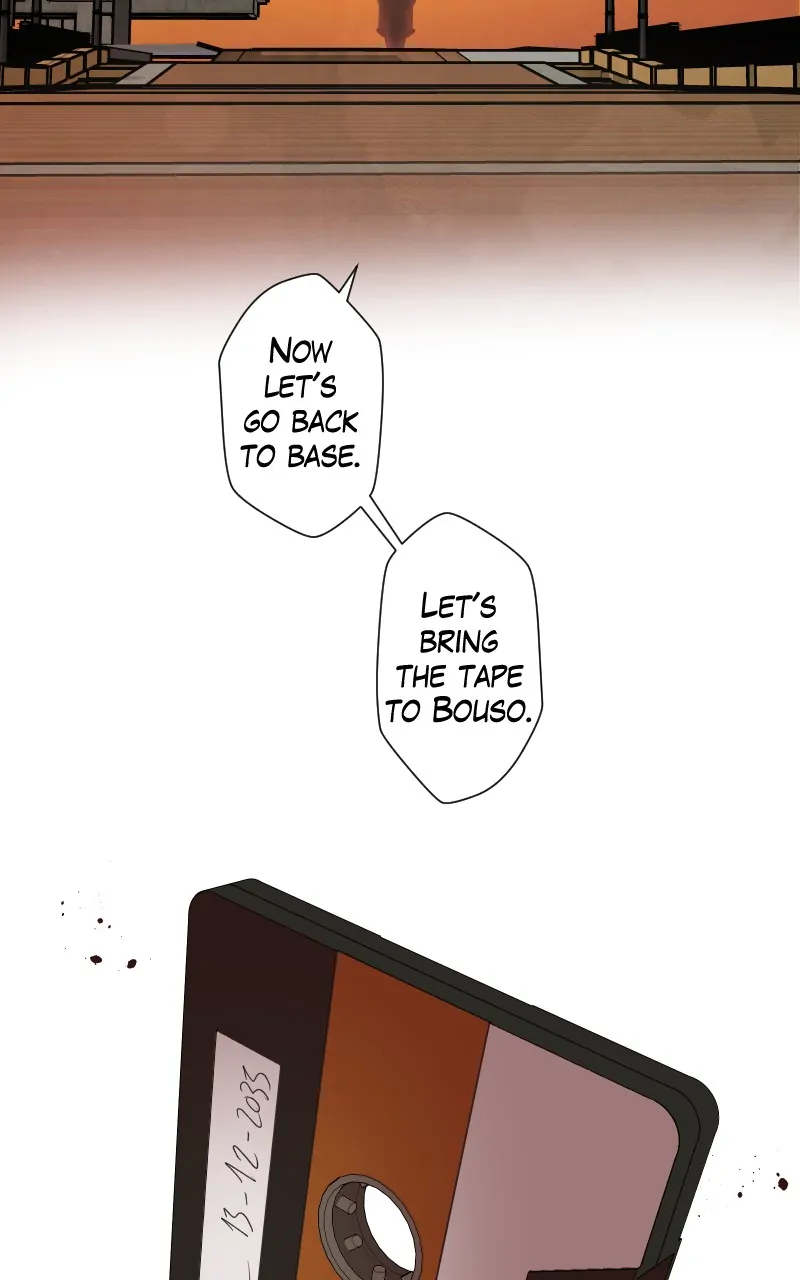 Red Compass Chapter 23 - page 55