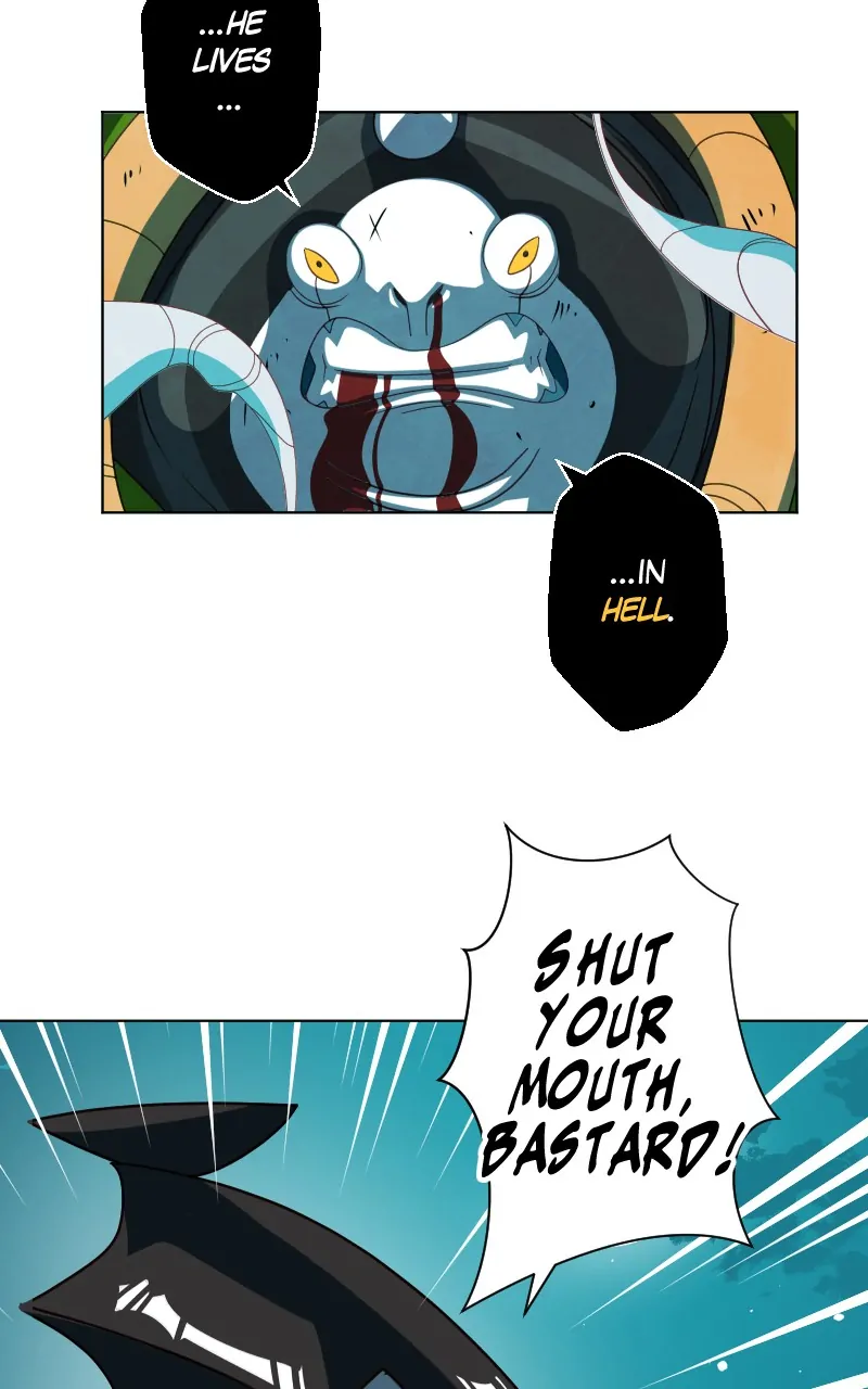 Red Compass Chapter 24 - page 32