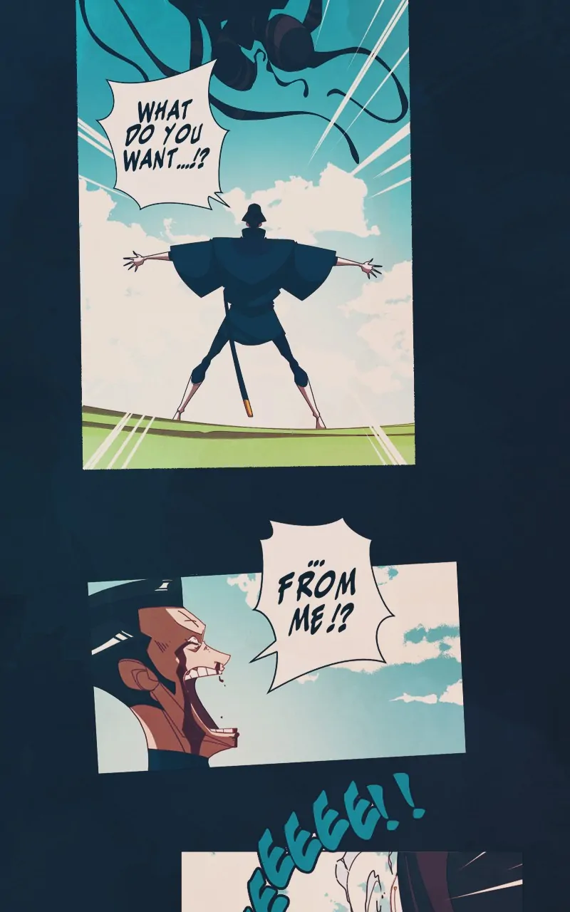 Red Compass Chapter 24 - page 36