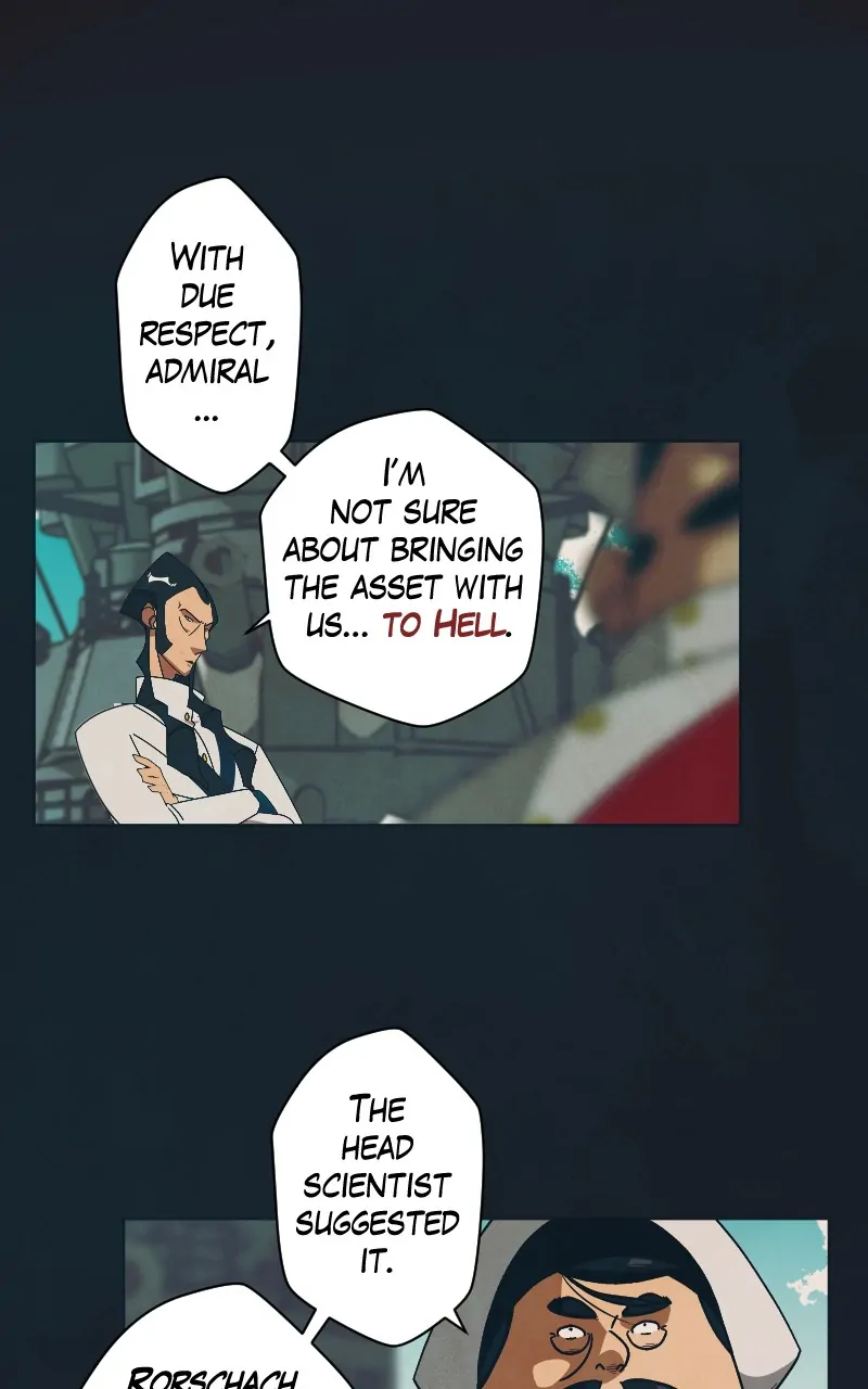Red Compass Chapter 25 - page 15