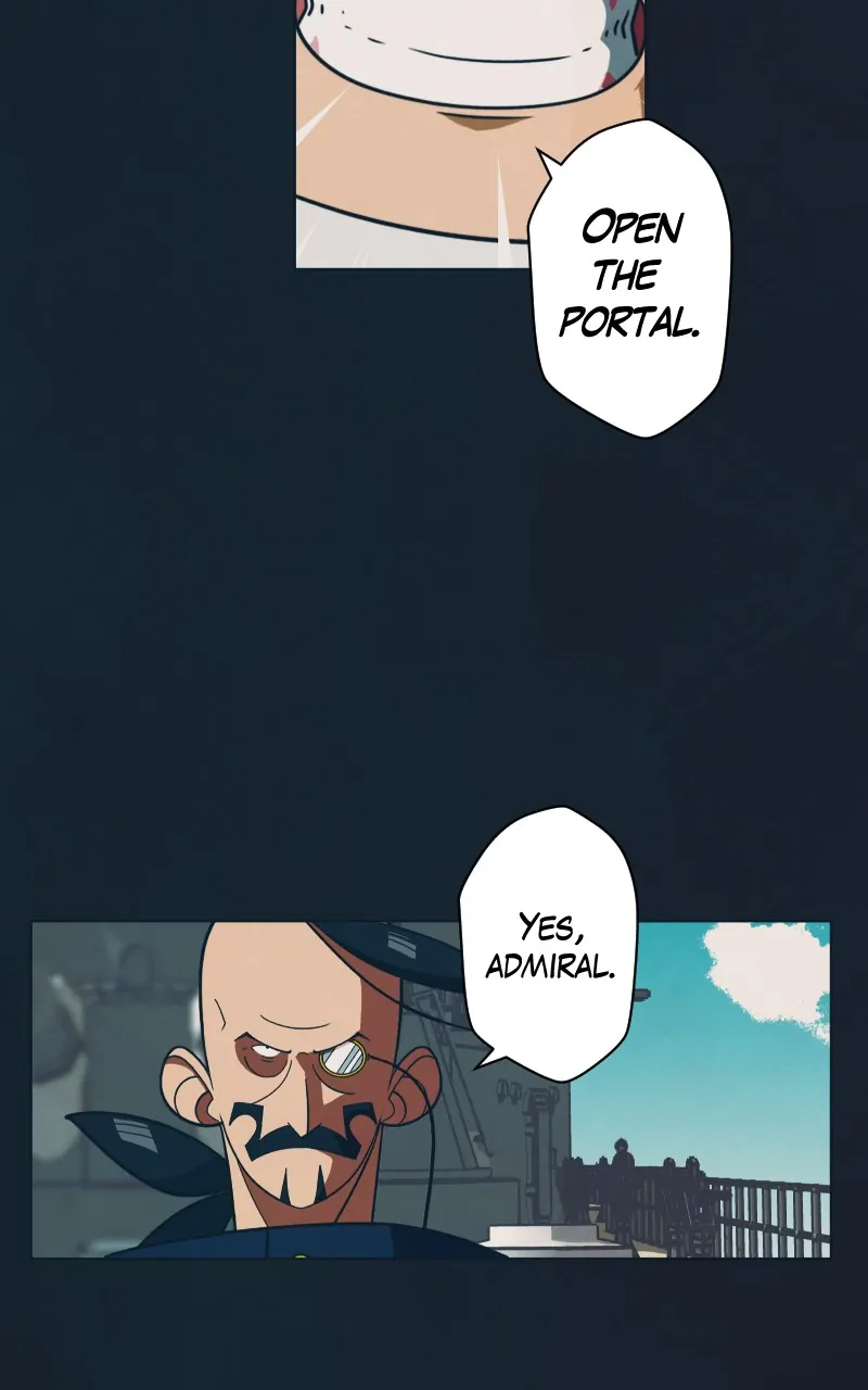 Red Compass Chapter 25 - page 18