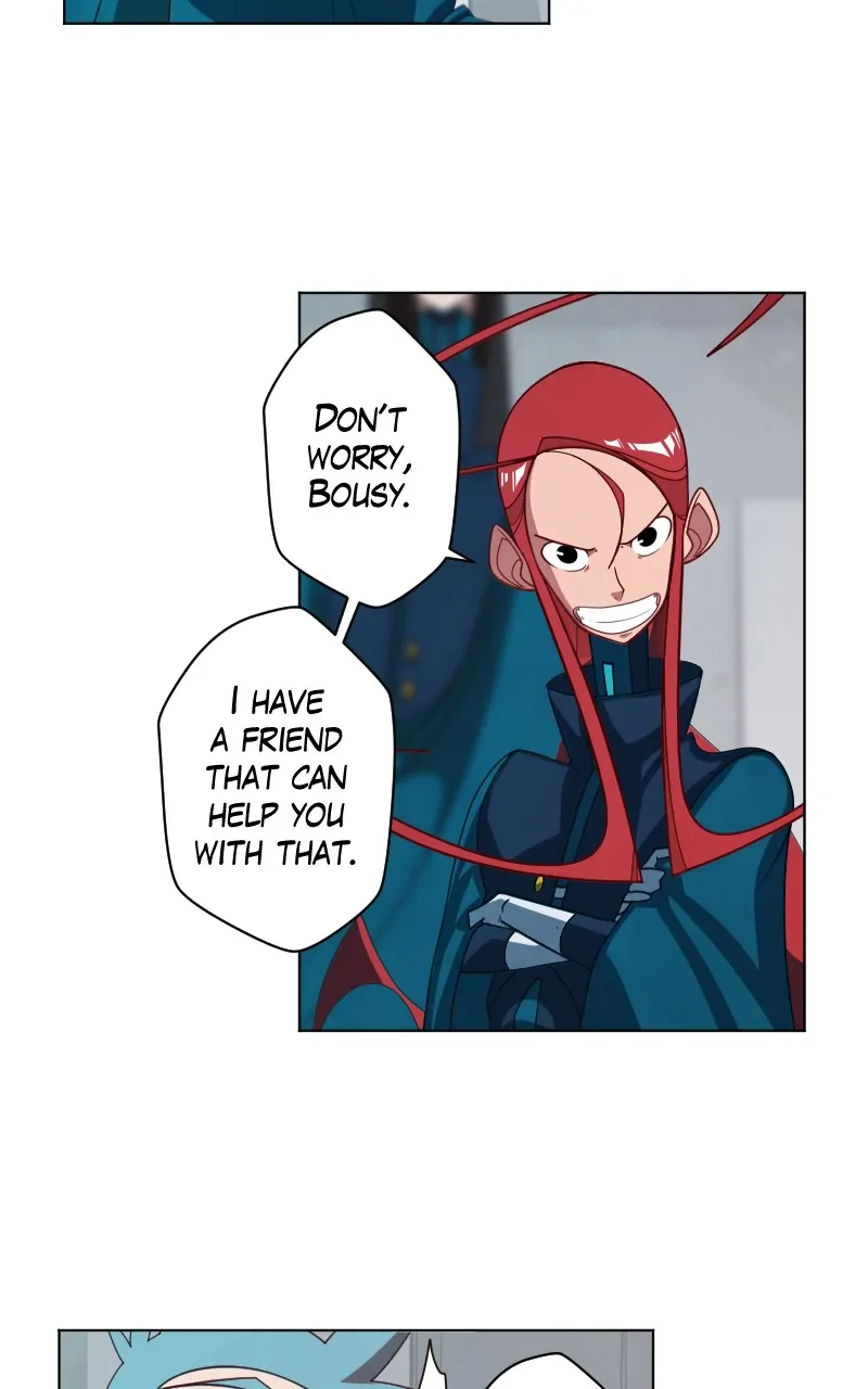 Red Compass Chapter 25 - page 26