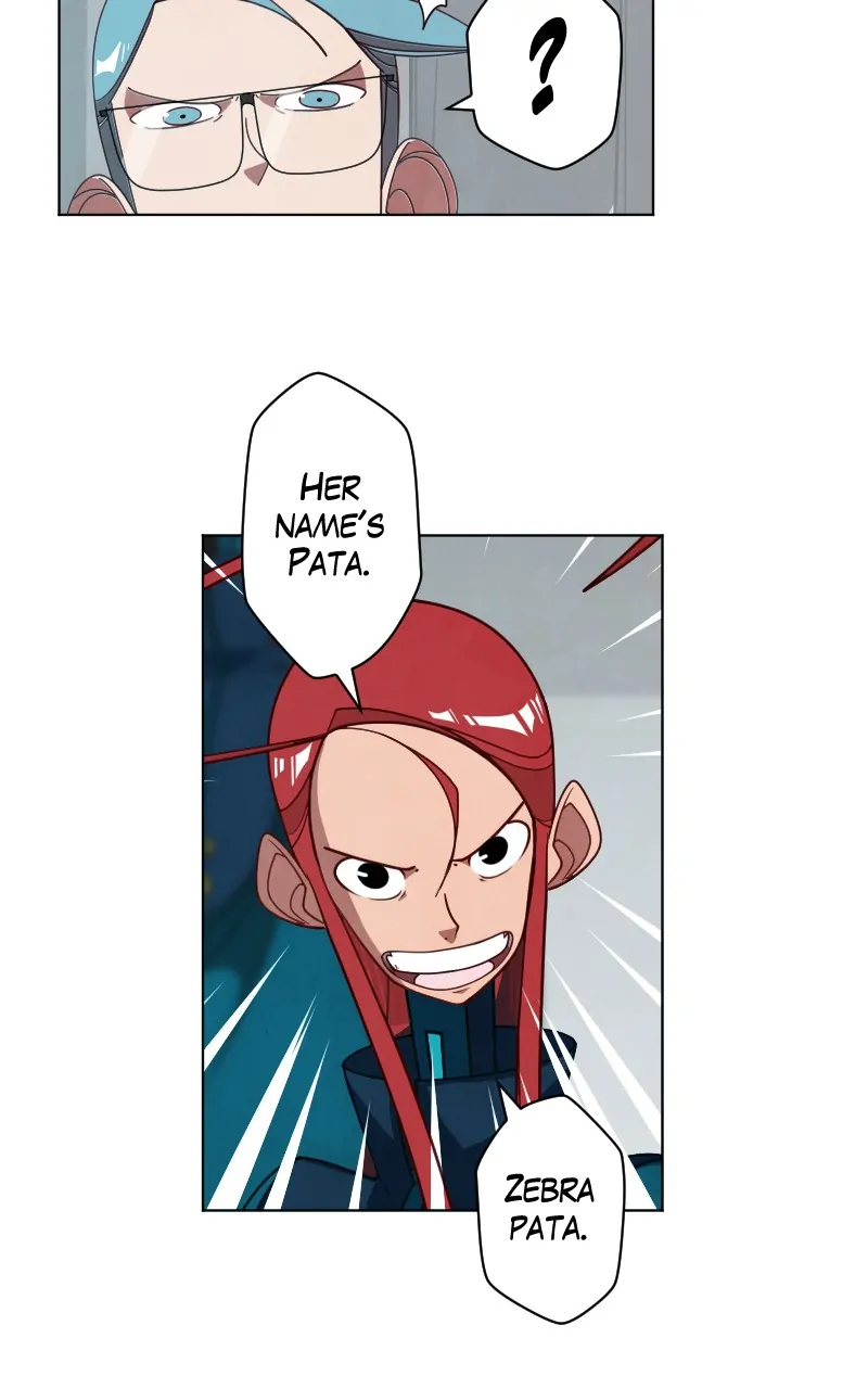 Red Compass Chapter 25 - page 27