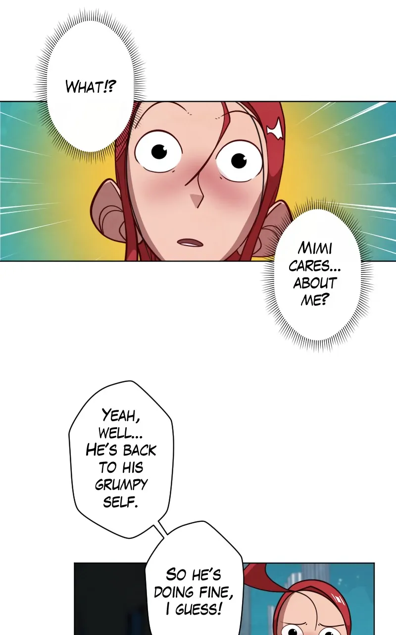 Red Compass Chapter 25 - page 32