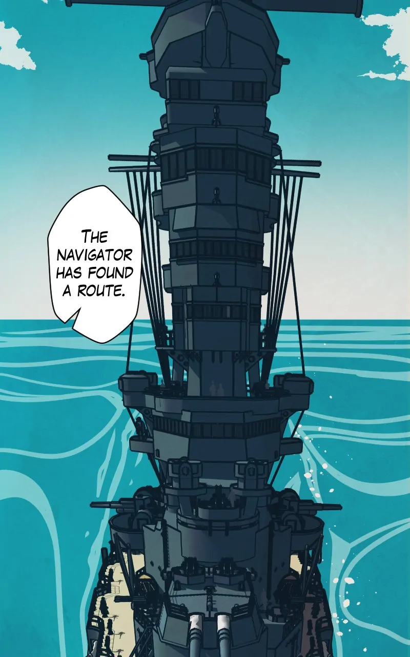 Red Compass Chapter 25 - page 4