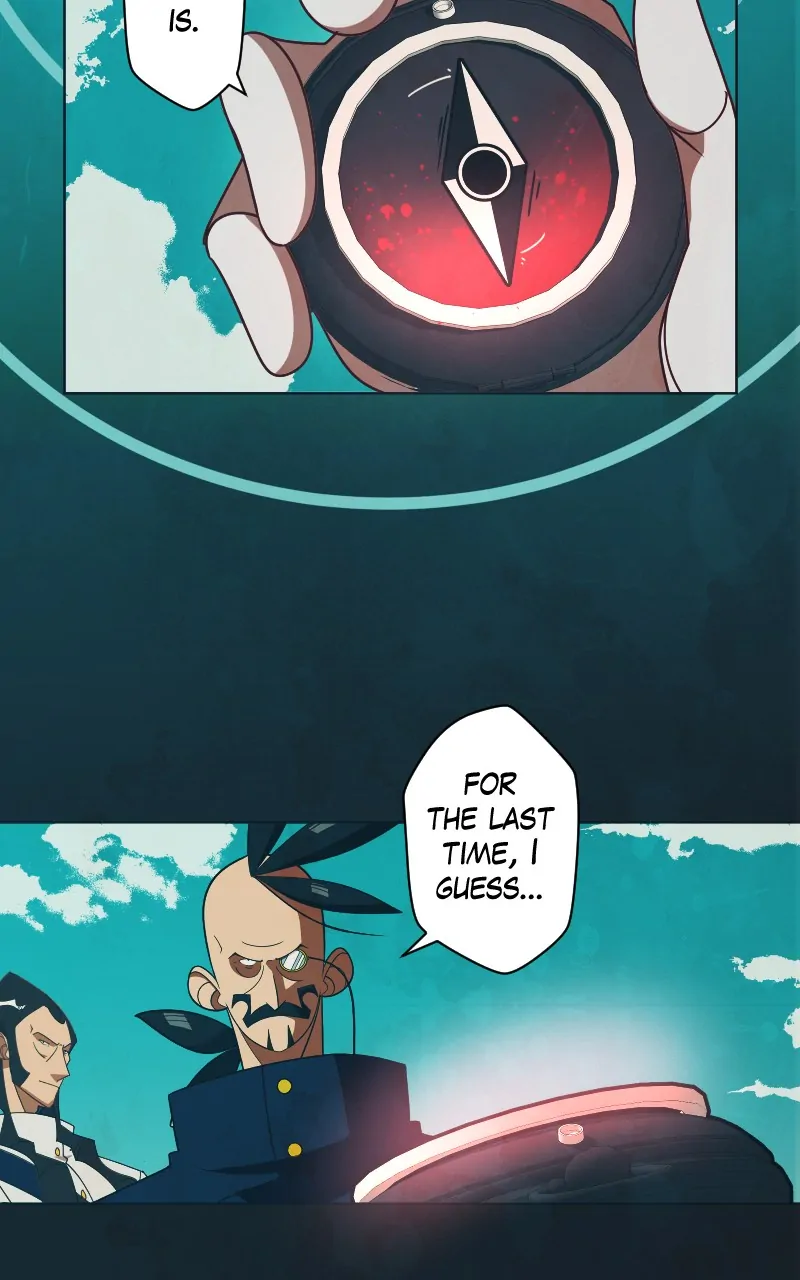 Red Compass Chapter 25 - page 7
