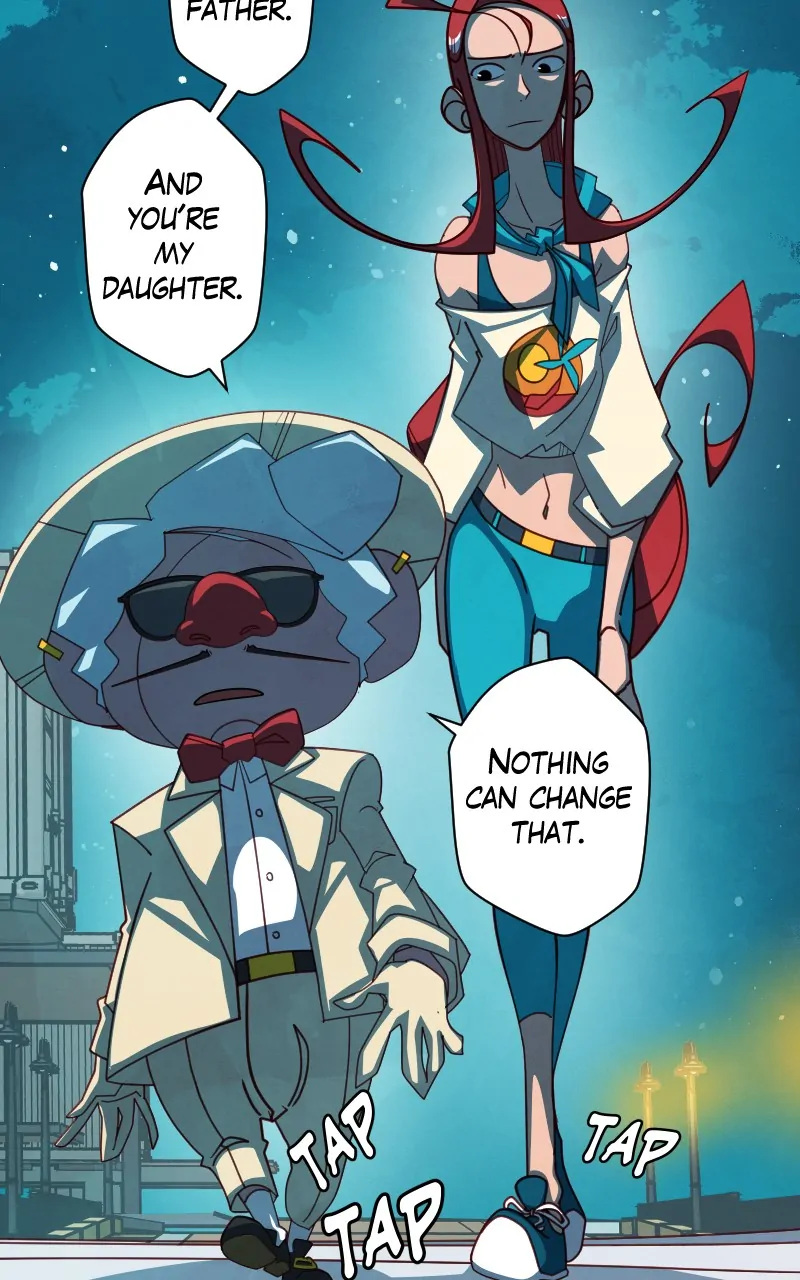 Red Compass Chapter 26 - page 26