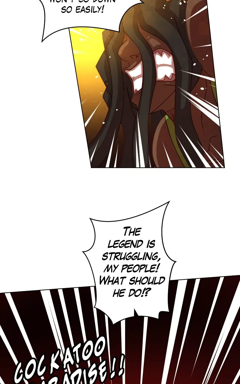 Red Compass Chapter 27 - page 19