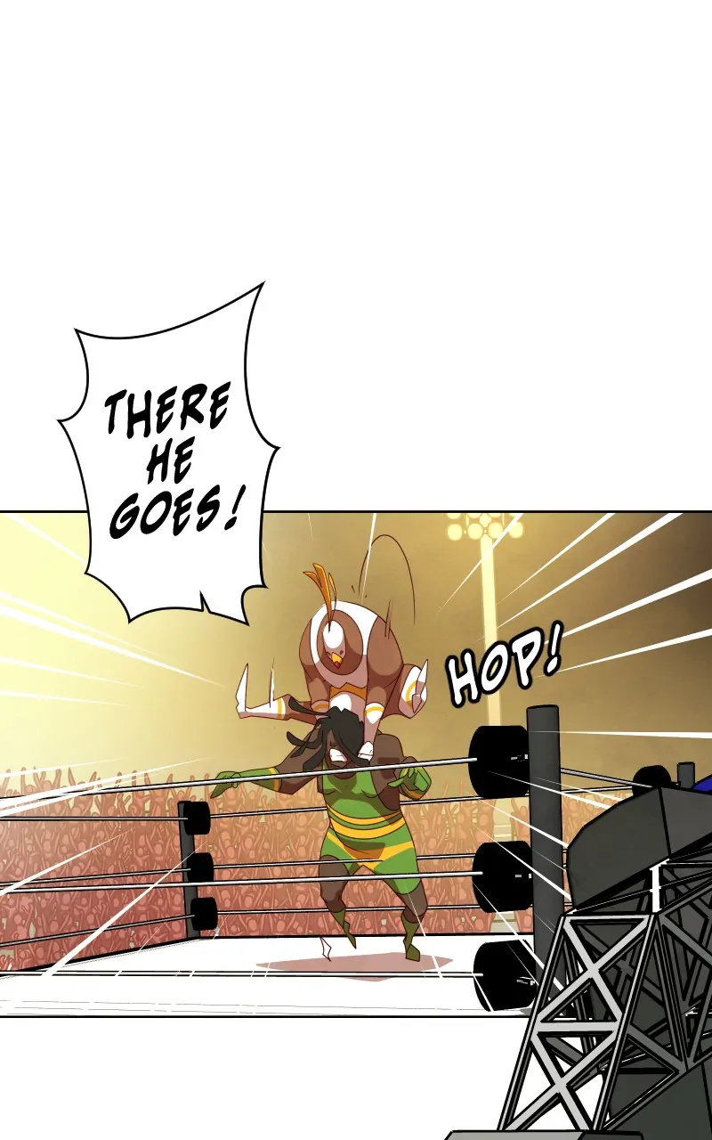 Red Compass Chapter 27 - page 30