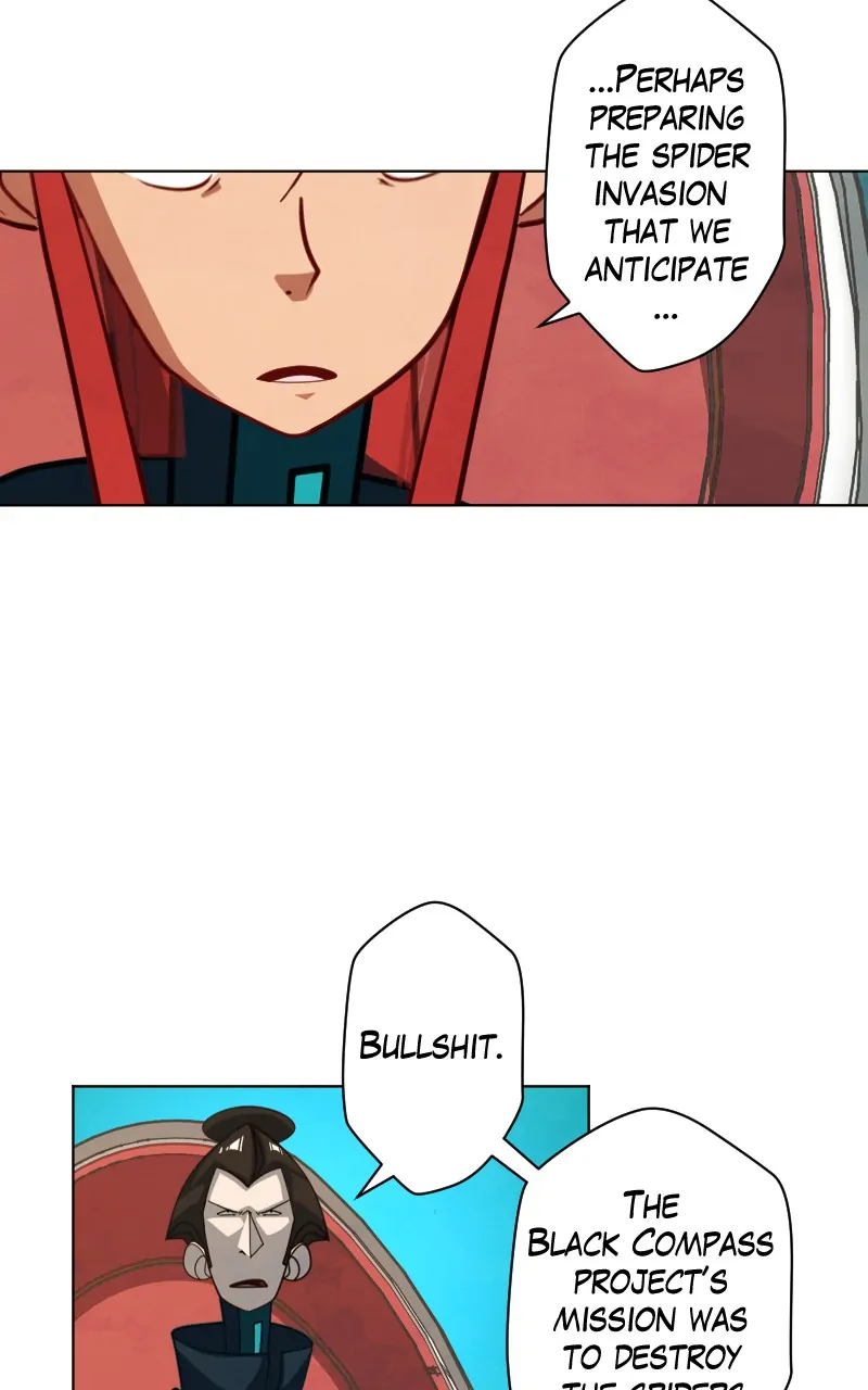 Red Compass Chapter 29 - page 12