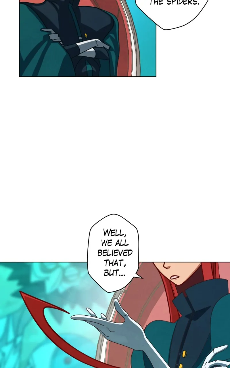 Red Compass Chapter 29 - page 13