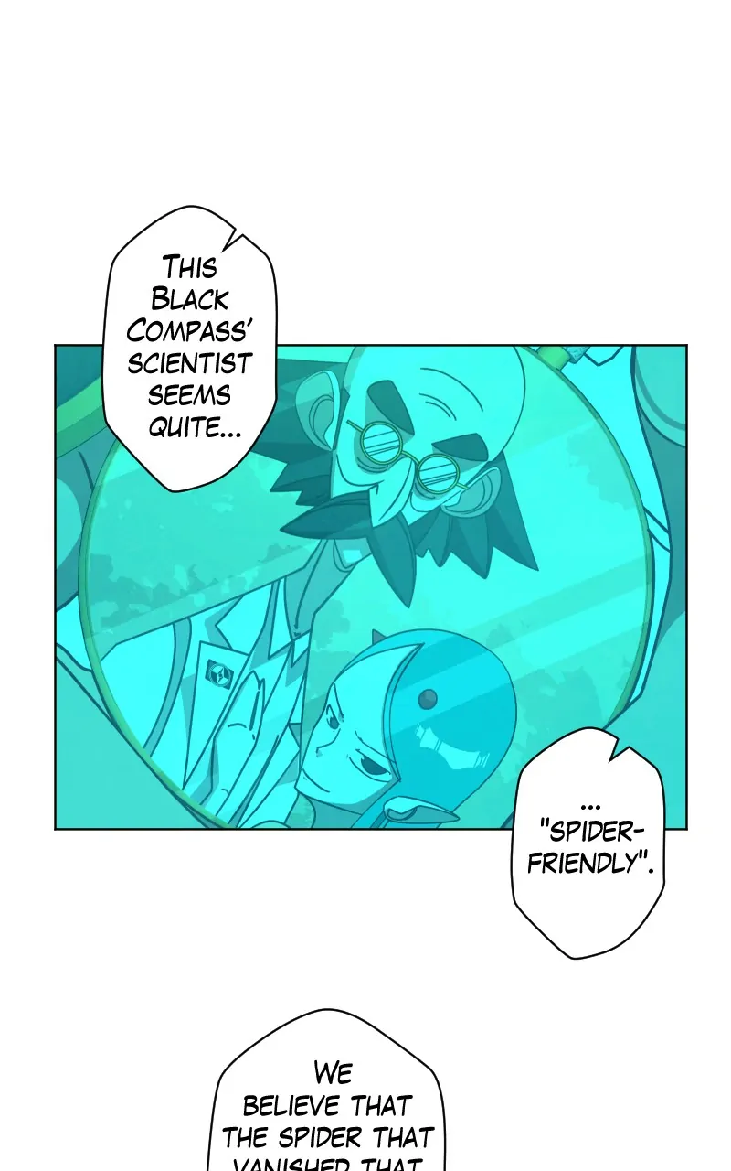 Red Compass Chapter 29 - page 15