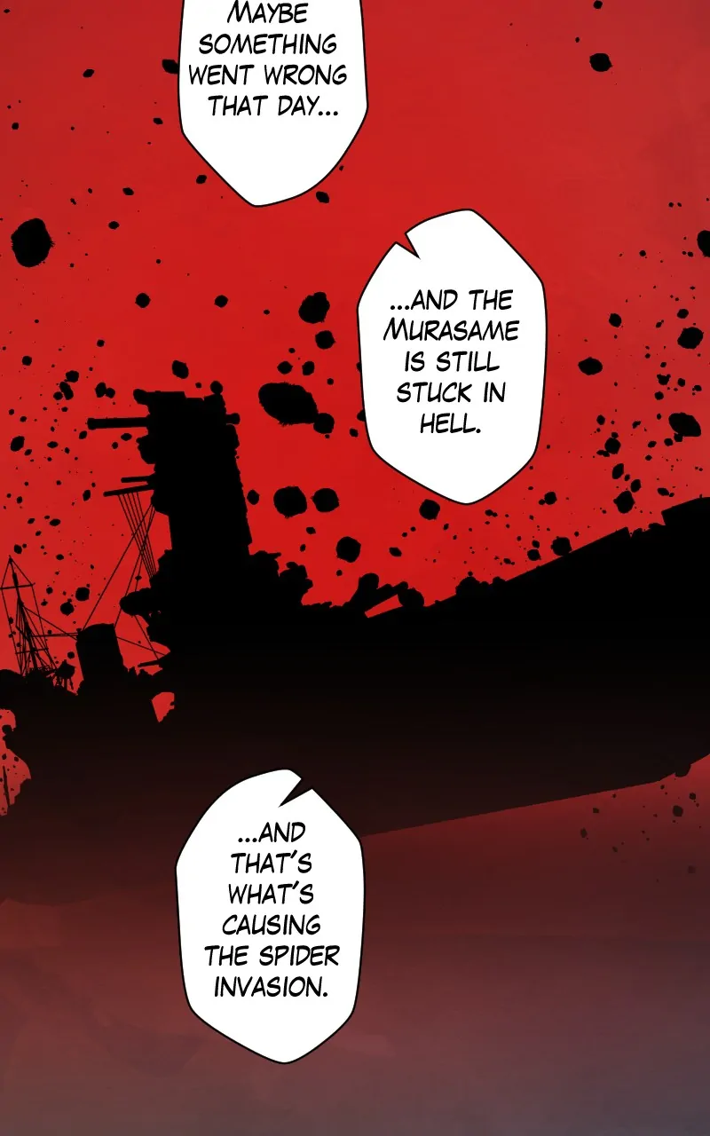 Red Compass Chapter 29 - page 27
