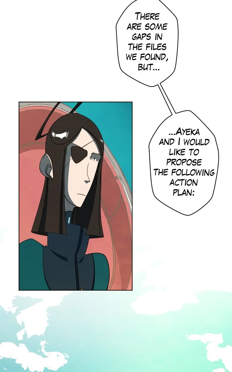 Red Compass Chapter 29 - page 35